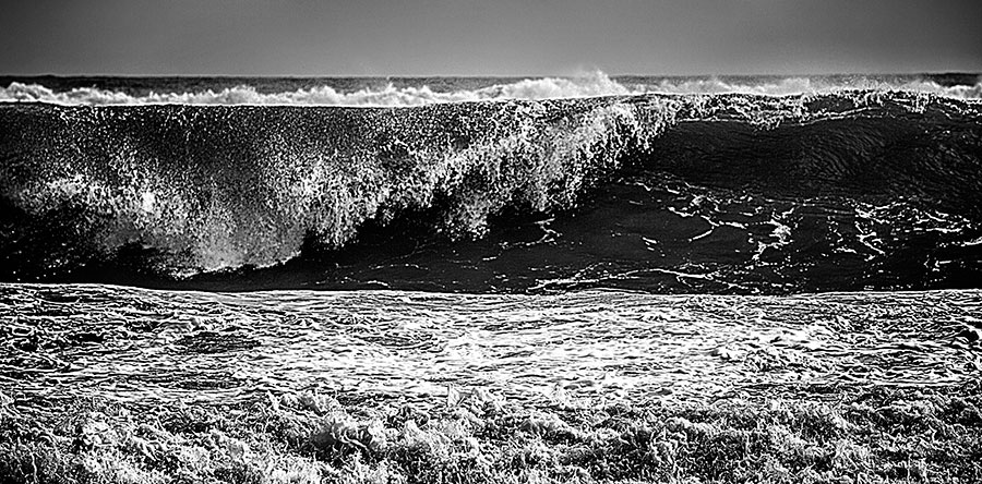 BW-15 : B&W Seascapes : bob tabor images