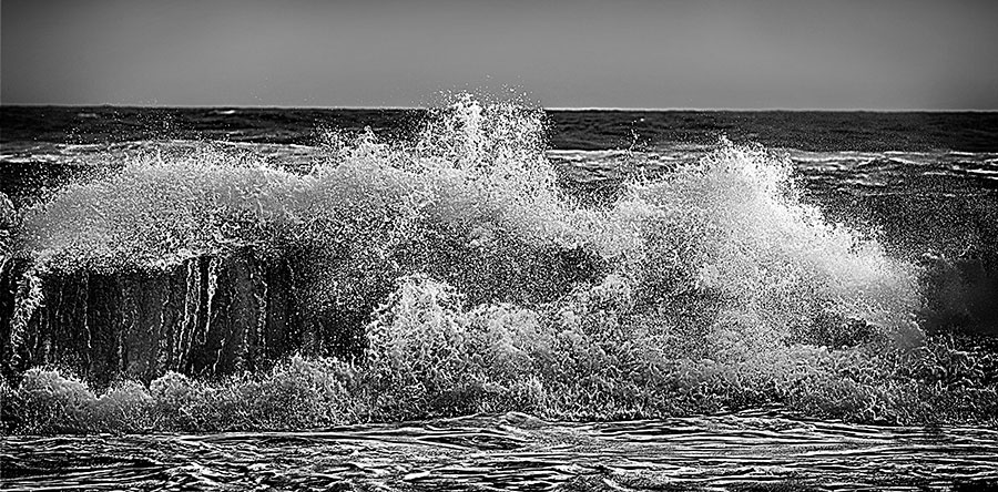 BW-14 : B&W Seascapes : bob tabor images