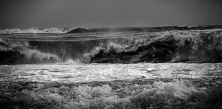 BW-12 : B&W Seascapes : bob tabor images