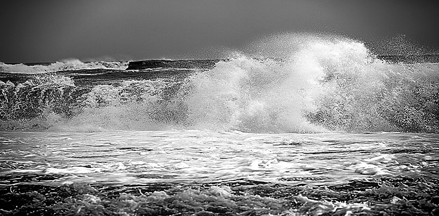 BW-13 : B&W Seascapes : bob tabor images