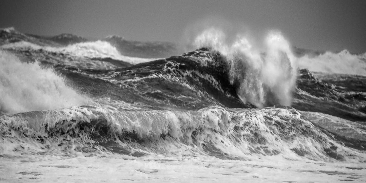 BW-11 : B&W Seascapes : bob tabor images