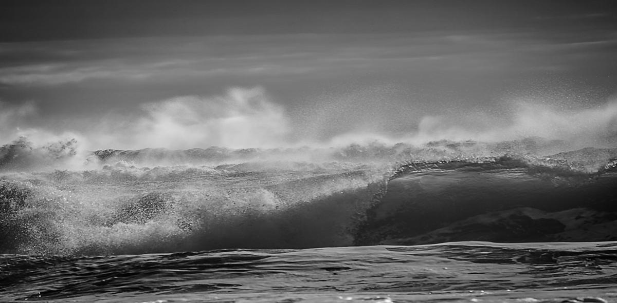 BW-5 : B&W Seascapes : bob tabor images